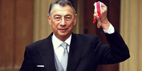 George Iacobescu FOTO Gulliver/Getty Images