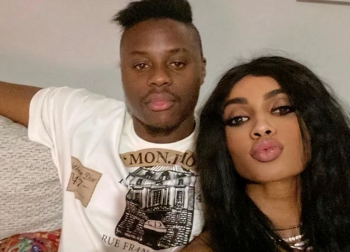 Laurette Attindehou și fotbalistul Magaye Gueye sunt împreună de doi ani Sursa: Instagram 