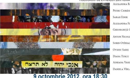 Expoziţia Cum a fost posibil? Holocaustul everilor din România jpeg