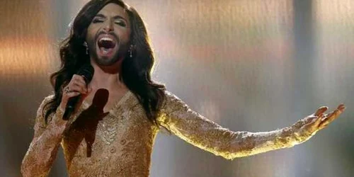 CONCHITA WURST EBU