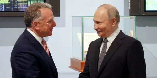 Steve witkoff Vladimir Putin FOTO Profimedia webp