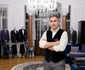 Alex Ciucu, designer vestimentar de top, din România