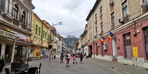 municipiul Deva foto daniel guta adevarul