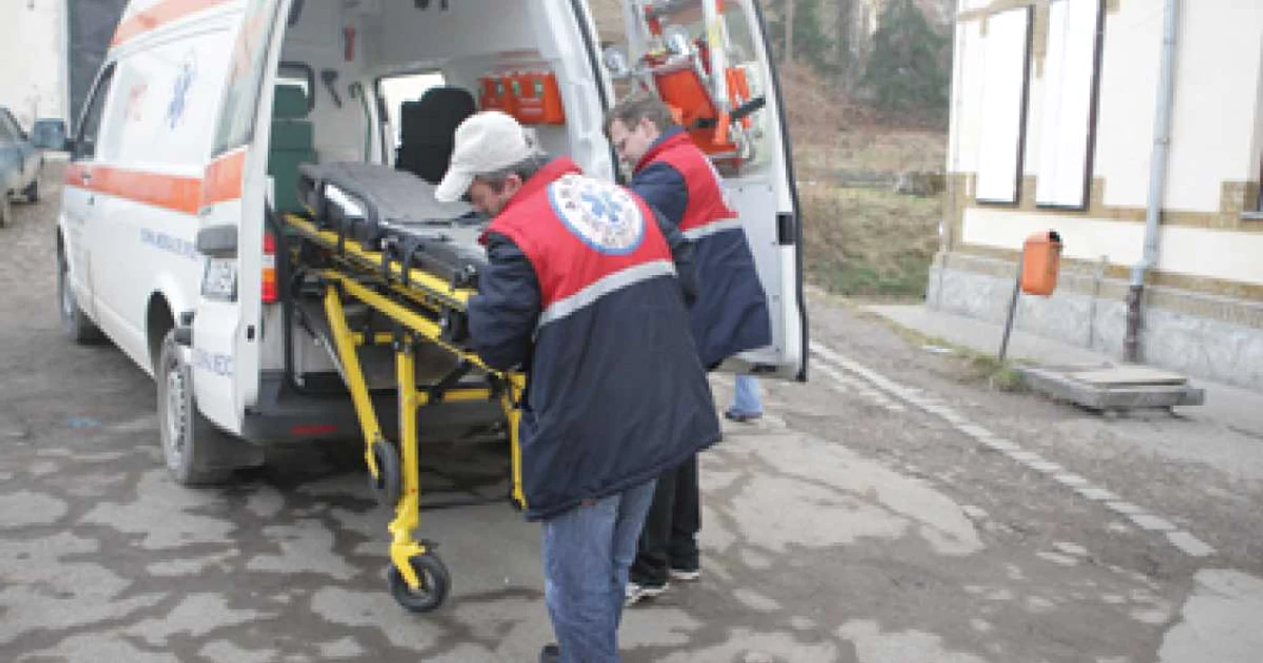 Suceava: Ambulanţa a stors de bani asigurările