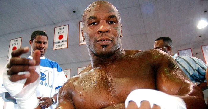 Mike Tyson, în glorie