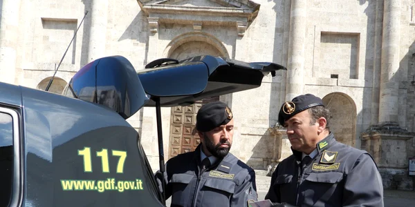 Garda financiara Italia Guarfia di Finanza  FOTO FB jpg