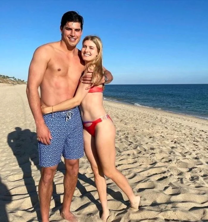
    Eugenie Bouchard, la plajă în MexicFOTO: Instagram  