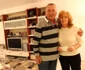 Cornel și Cornelia Patrichi au fost împreună 40 de ani