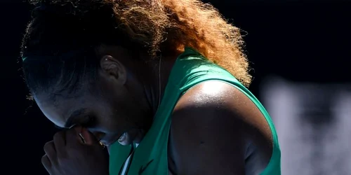 Serena Williams FOTO EPA