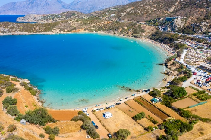 Insula Voulisma / Foto: Shutterstock