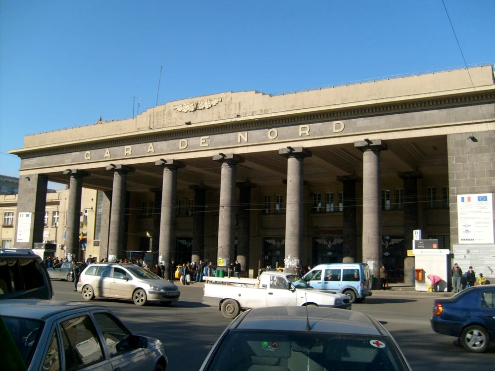 gara de nord bucuresti