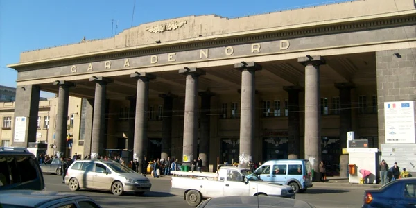 gara de nord bucuresti