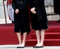 Prințesa Leonor și Infanta Sofia la întâlnirea cu Papa Leon. FOTO: Casa Regală spaniolă