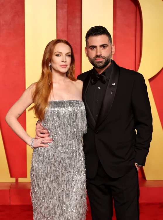 Vedeta împreună cu soțul ei