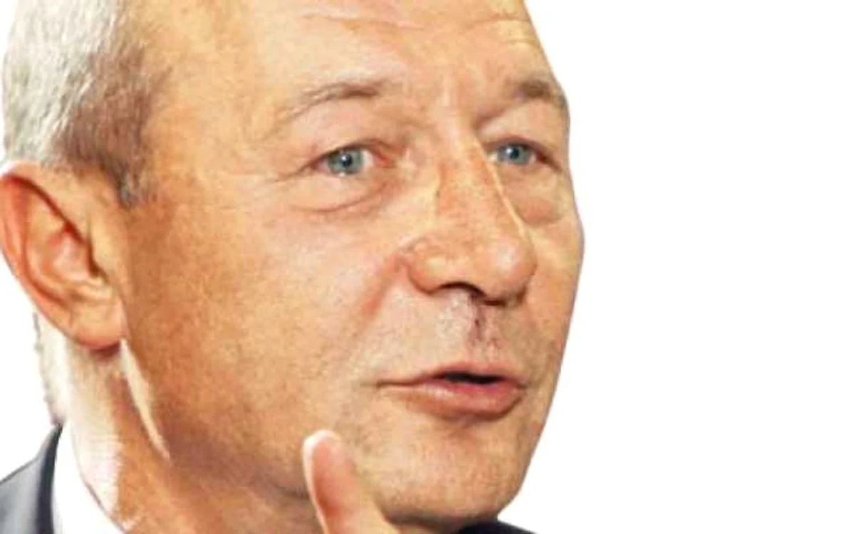 traian basescu