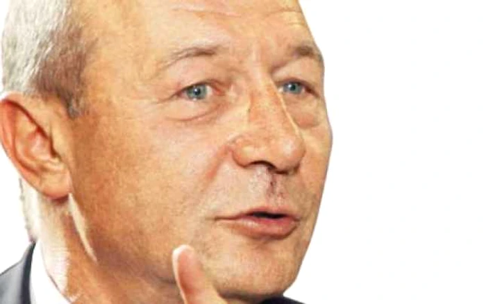 traian basescu