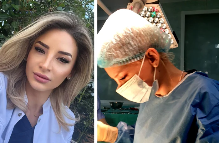 Ștefania Szabo era medic chirurg și directorul medical al Spitalului Județean Buzău. Foto: Facebook