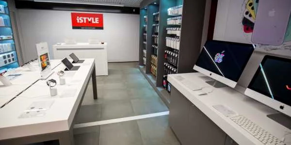 Magazin iStyle cu produse Apple