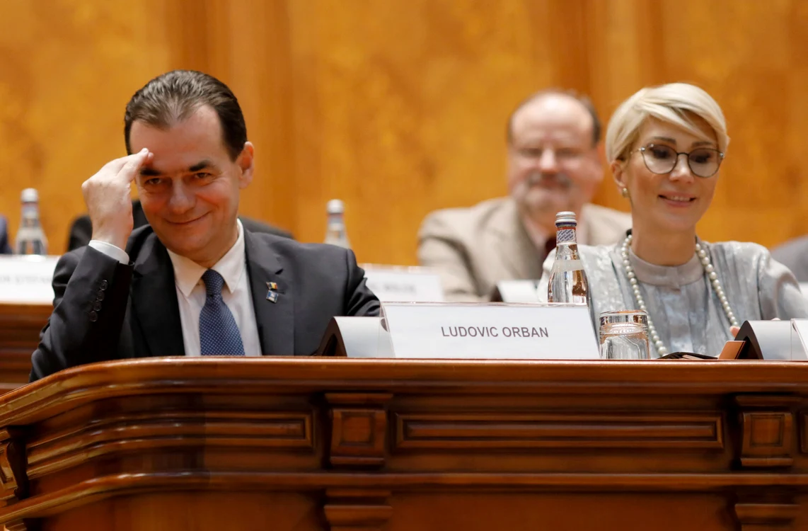 Guvernul condus de Ludovic Orban a fost demis prin moțiune de cenzurăfoto: Inquam Photos