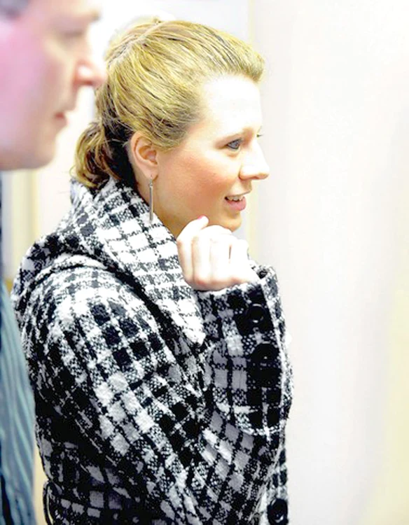 Rachel Farrell a făcut sex cu elevii săi