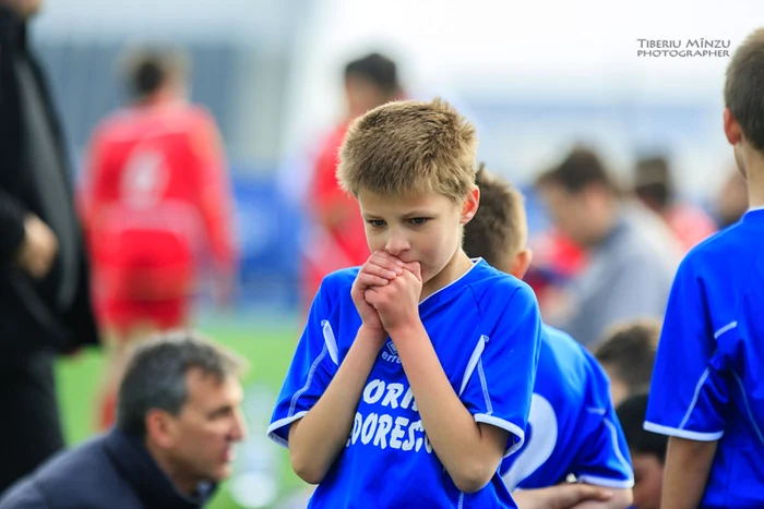 Cupa Hagi Danone FOTO Tiberiu Mînzu