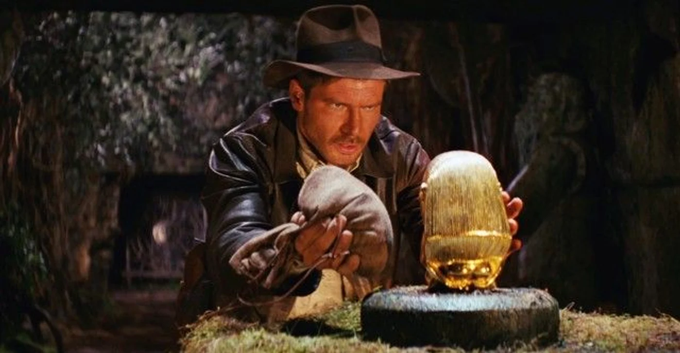 Indiana Jones Foto Arhiva Adevărul