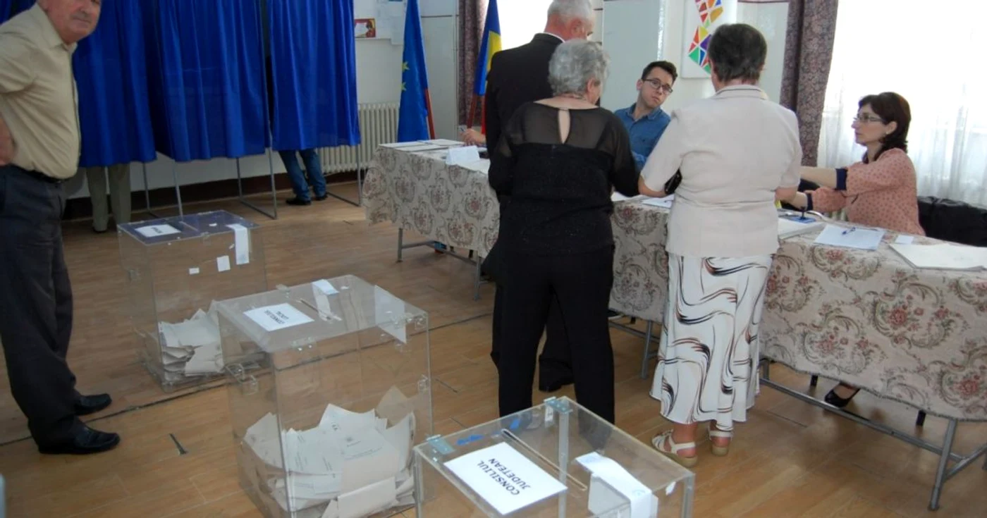 19 candidaţi de la alegerile locale nu au reuşit să adune nici 30 de voturi FOTO: Arhivă/Adevărul