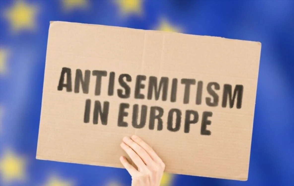 Antisemitism în europa FOTO: Shutterstock