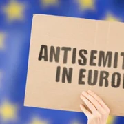 antisemitism in europa foto shutterstock