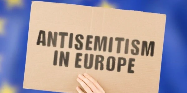 antisemitism in europa foto shutterstock