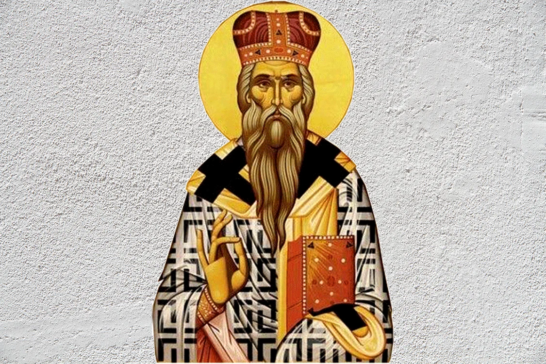 Sfântul Ierarh Mărturisitor Ilie Iorest / foto: doxologia.ro