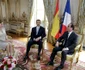 Regele Felipe al VI-lea si regina Letizia in vizita in Franta FOTO AP