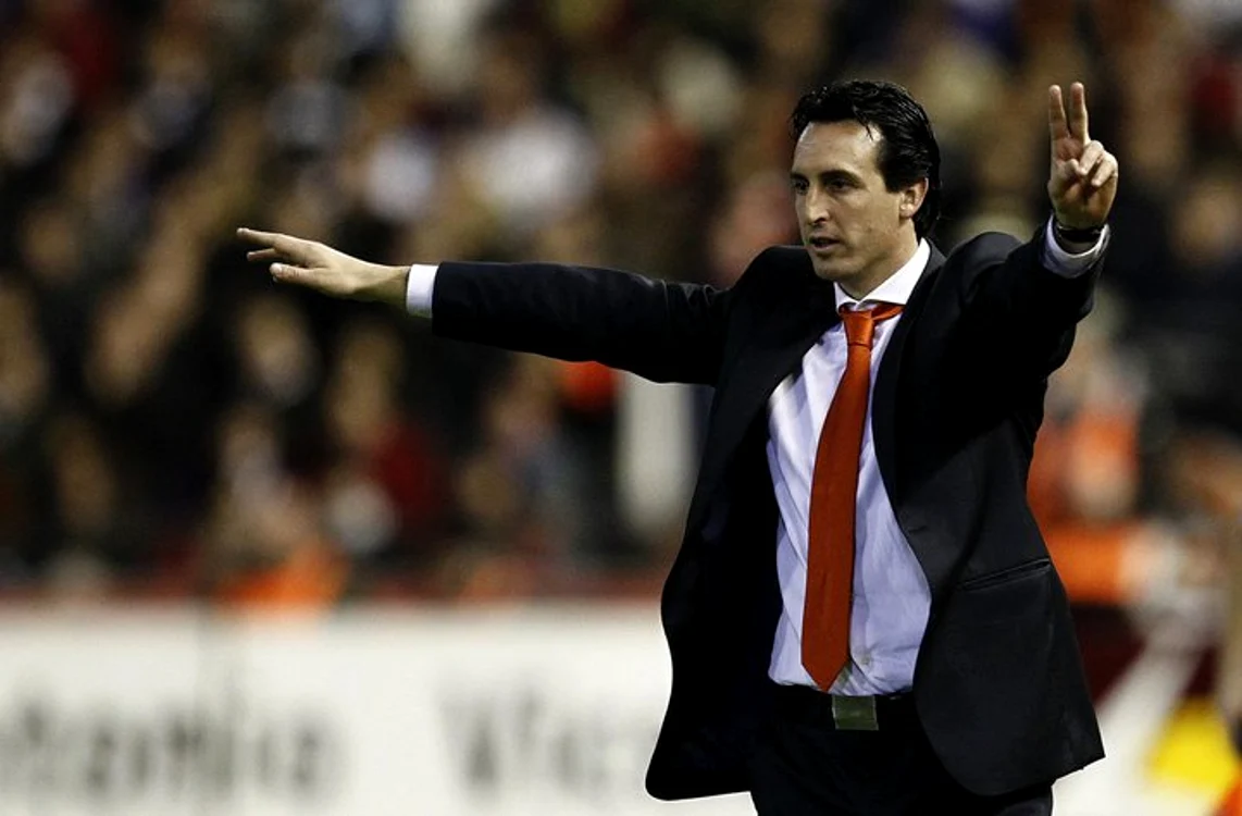 
    Unai Emery (foto: facebook)  