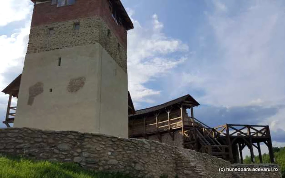 cetatea malaiesti