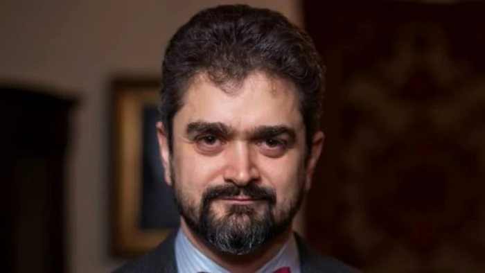 Theodor Paleologu a fost desemnat candidatul Partidului Mişcarea Populară la alegerile prezidenţiale 2019FOTO: Facebook