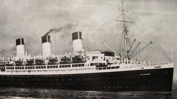 «Titanicul nazist», cea mai mare tragedie maritimă din timpul celui de al Doilea Război Mondial jpeg