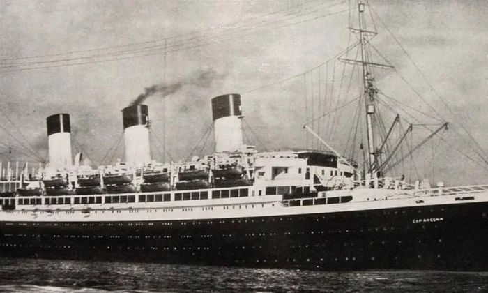 «Titanicul nazist», cea mai mare tragedie maritimă din timpul celui de al Doilea Război Mondial jpeg