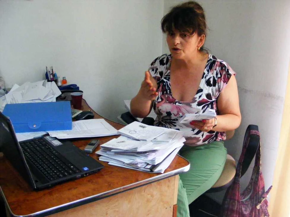 administratorul firmei a contestat în instanţă toate amenzile