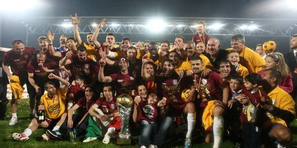Fotbal Club CFR 1907 Cluj (foto: arhiva)