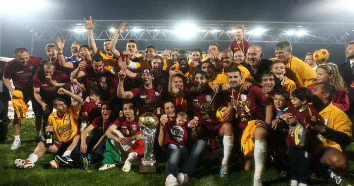 Fotbal Club CFR 1907 Cluj (foto: arhiva)