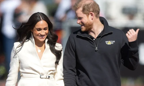 Prințul Harry, Meghan Markle  Getty jpg