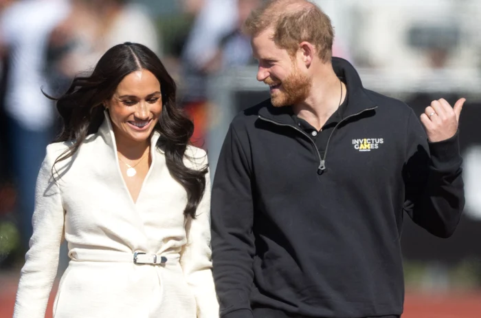 Prințul Harry, Meghan Markle  Getty jpg