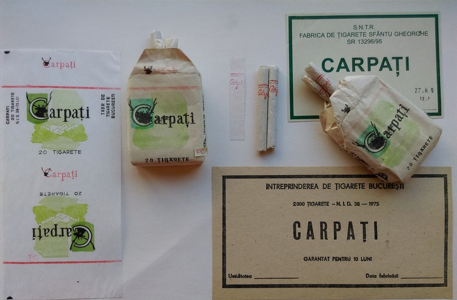 Brandurile de țigări românești de altădată. Cum au dispărut Carpați, Snagov sau Mărășești