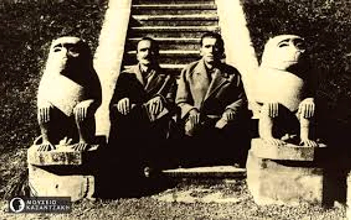 Sentimentul religios al comunismului la Kazantzakis jpeg