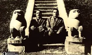 Sentimentul religios al comunismului la Kazantzakis jpeg