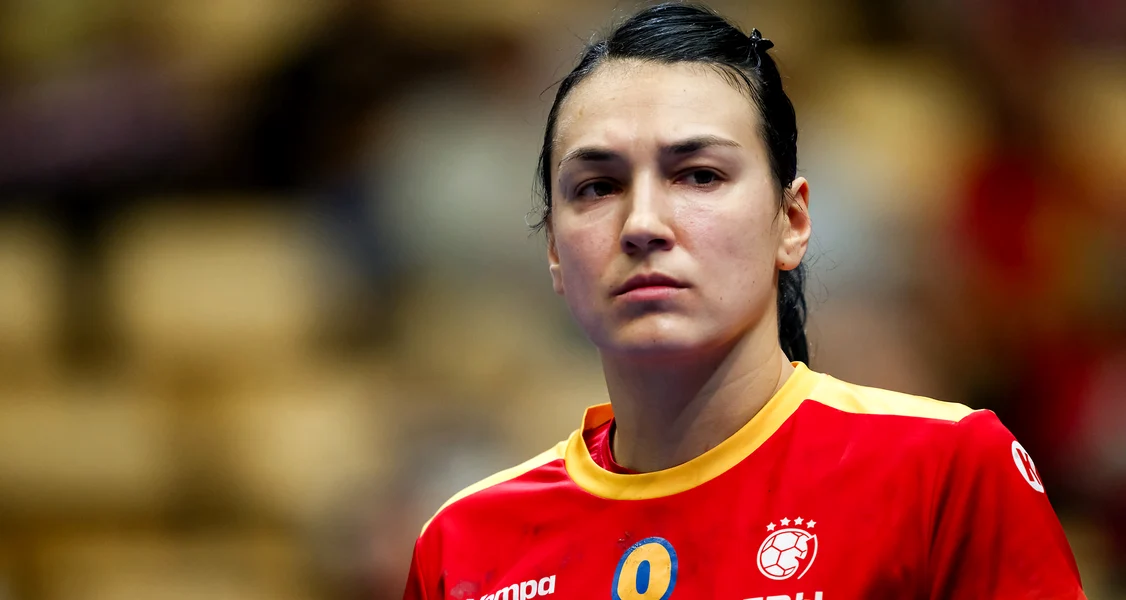 Cristina Neagu, un Mondial de coșmar. Foto Facebook  