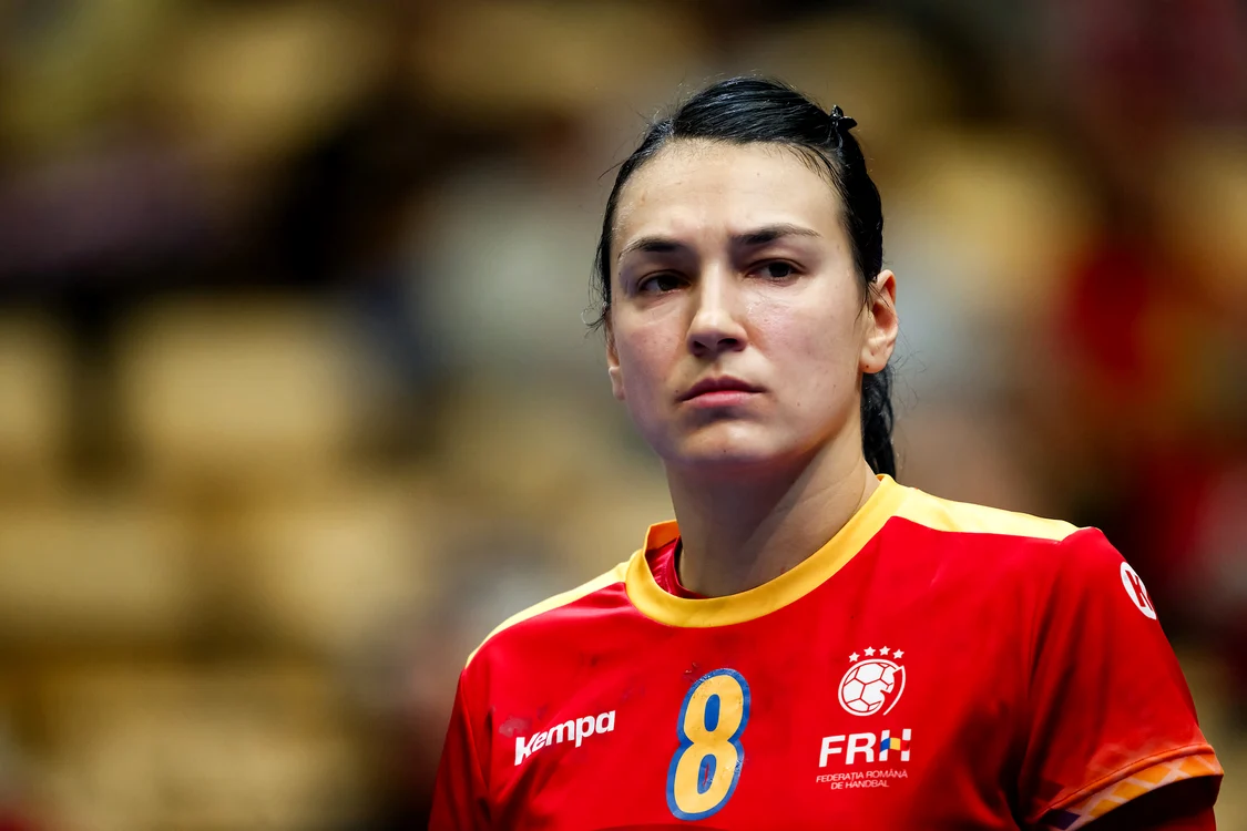 Cristina Neagu, cea mai mare jucătoare de handbal din lume FOTO: FB