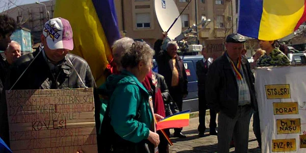protest