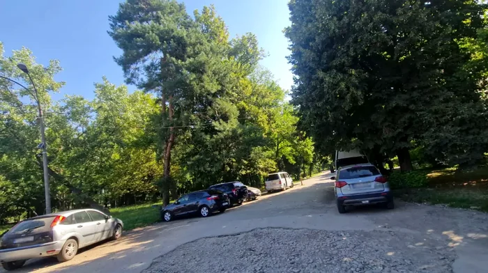 Schimbări importante în Parcul Herăstrău: 527 de locuri de parcare vor fi amenajate.