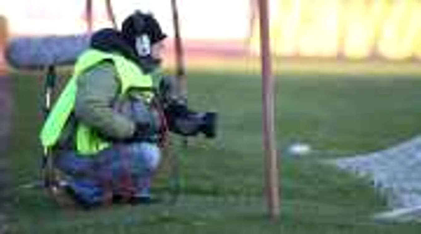 Cameraman, camere tv
